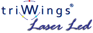 Logo de la marque Triwings